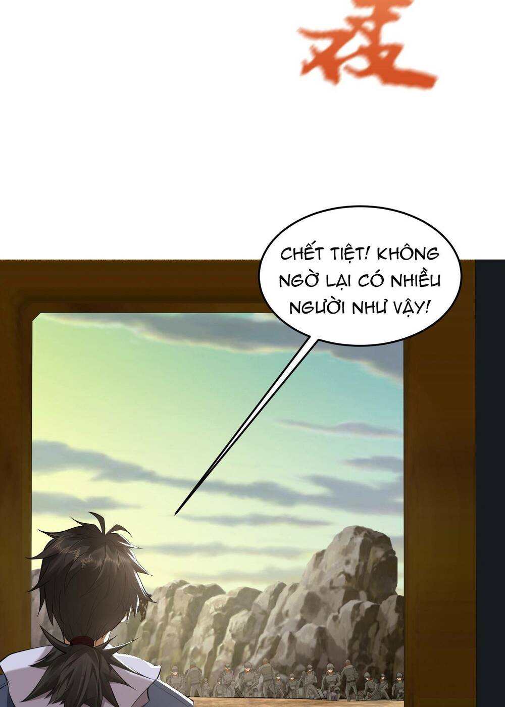 Đệ Nhất Danh Sách Chapter 183 - Trang 2