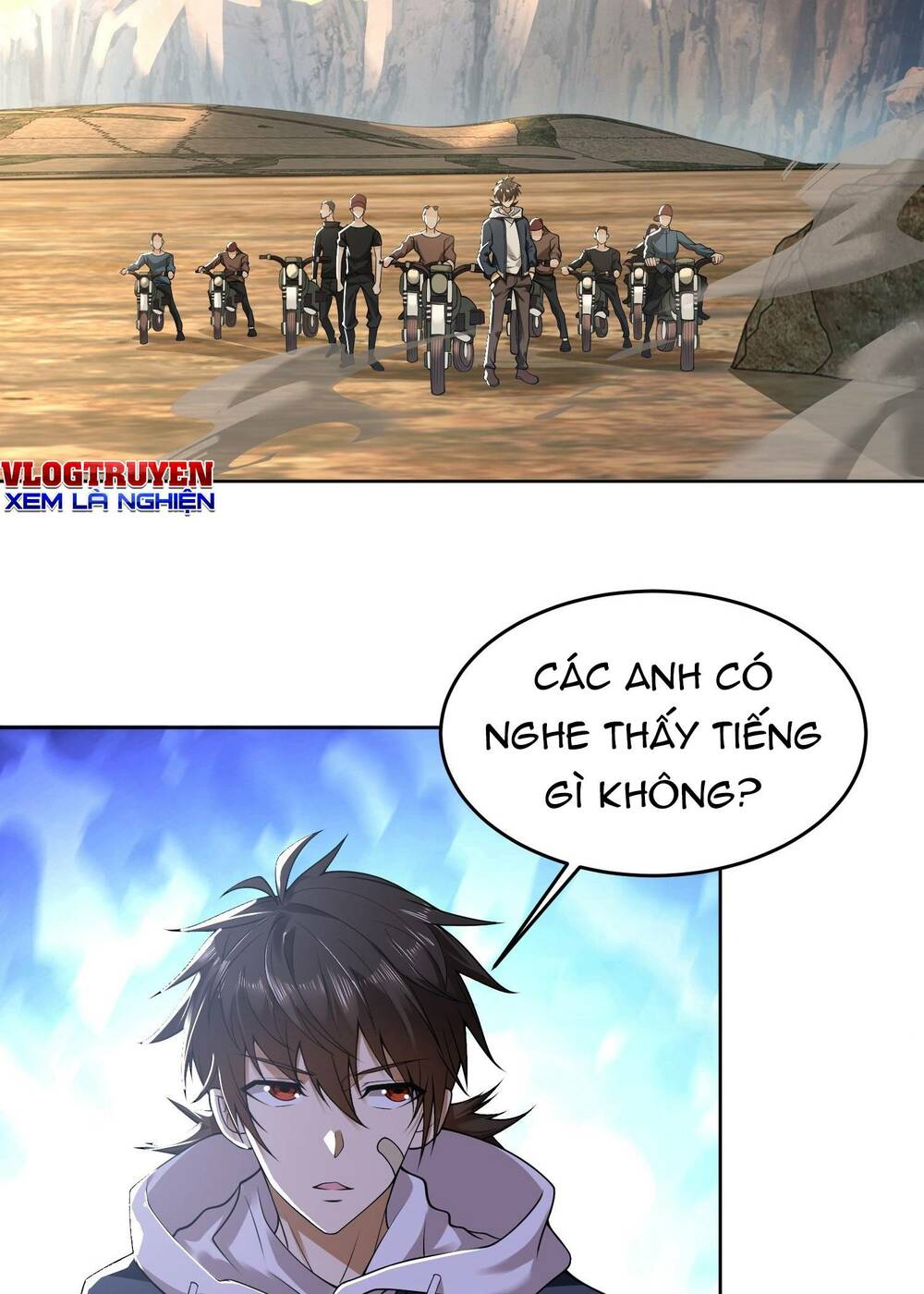 Đệ Nhất Danh Sách Chapter 183 - Trang 2