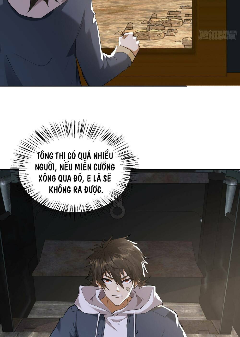 Đệ Nhất Danh Sách Chapter 183 - Trang 2