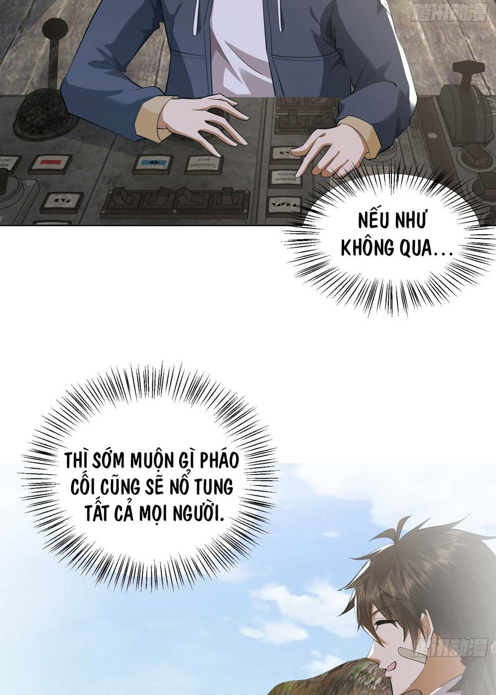 Đệ Nhất Danh Sách Chapter 183 - Trang 2