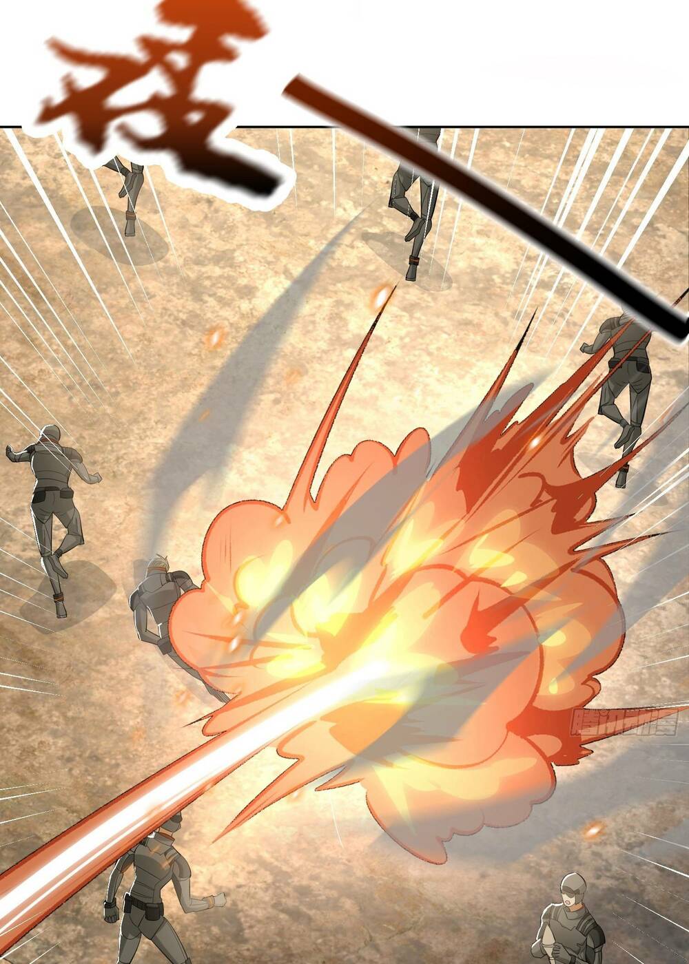 Đệ Nhất Danh Sách Chapter 183 - Trang 2