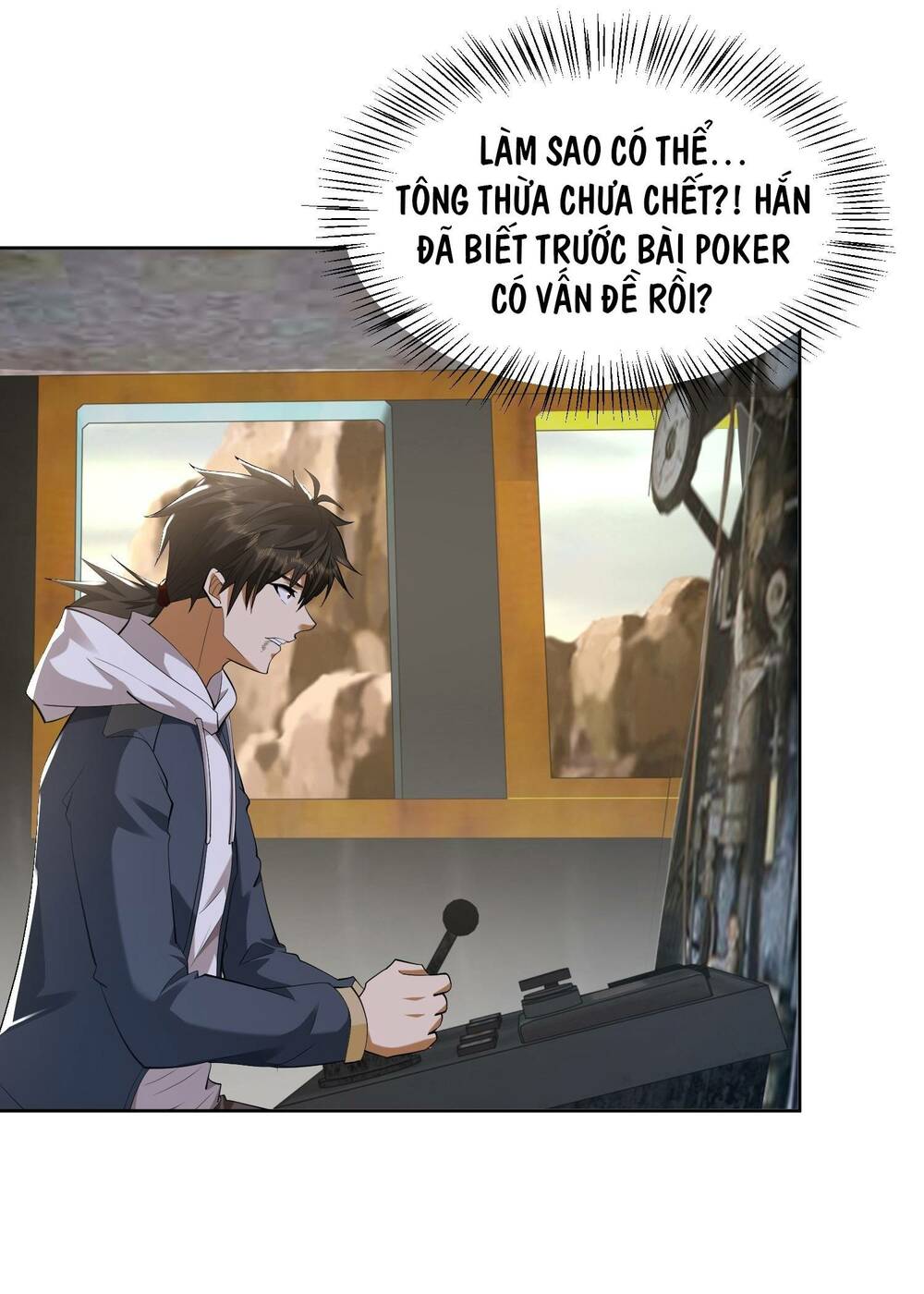 Đệ Nhất Danh Sách Chapter 183 - Trang 2