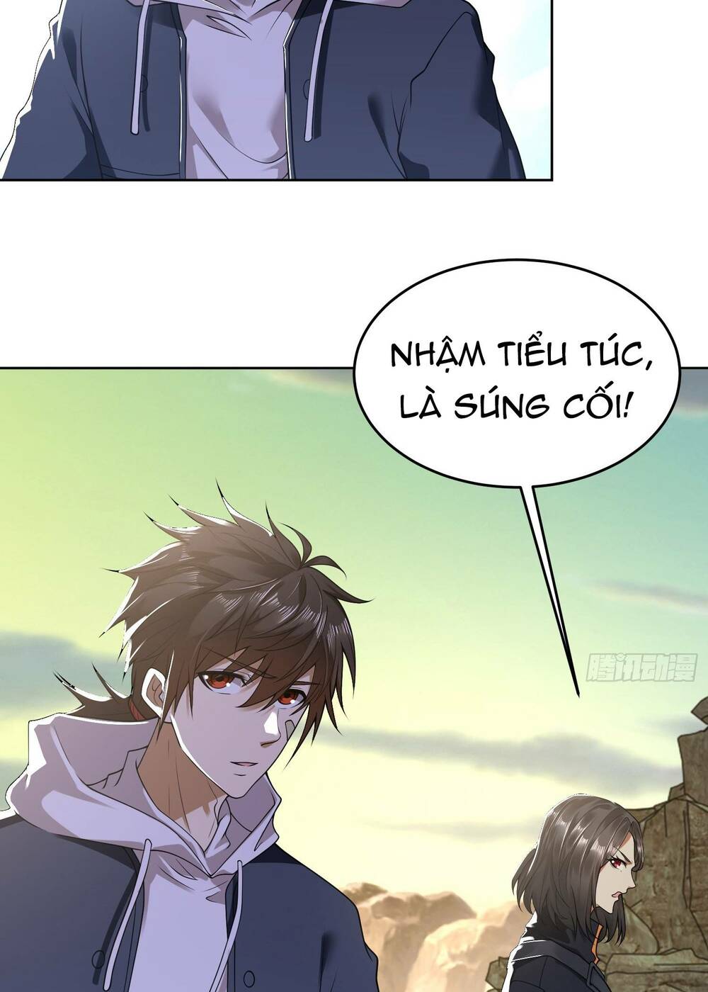 Đệ Nhất Danh Sách Chapter 183 - Trang 2