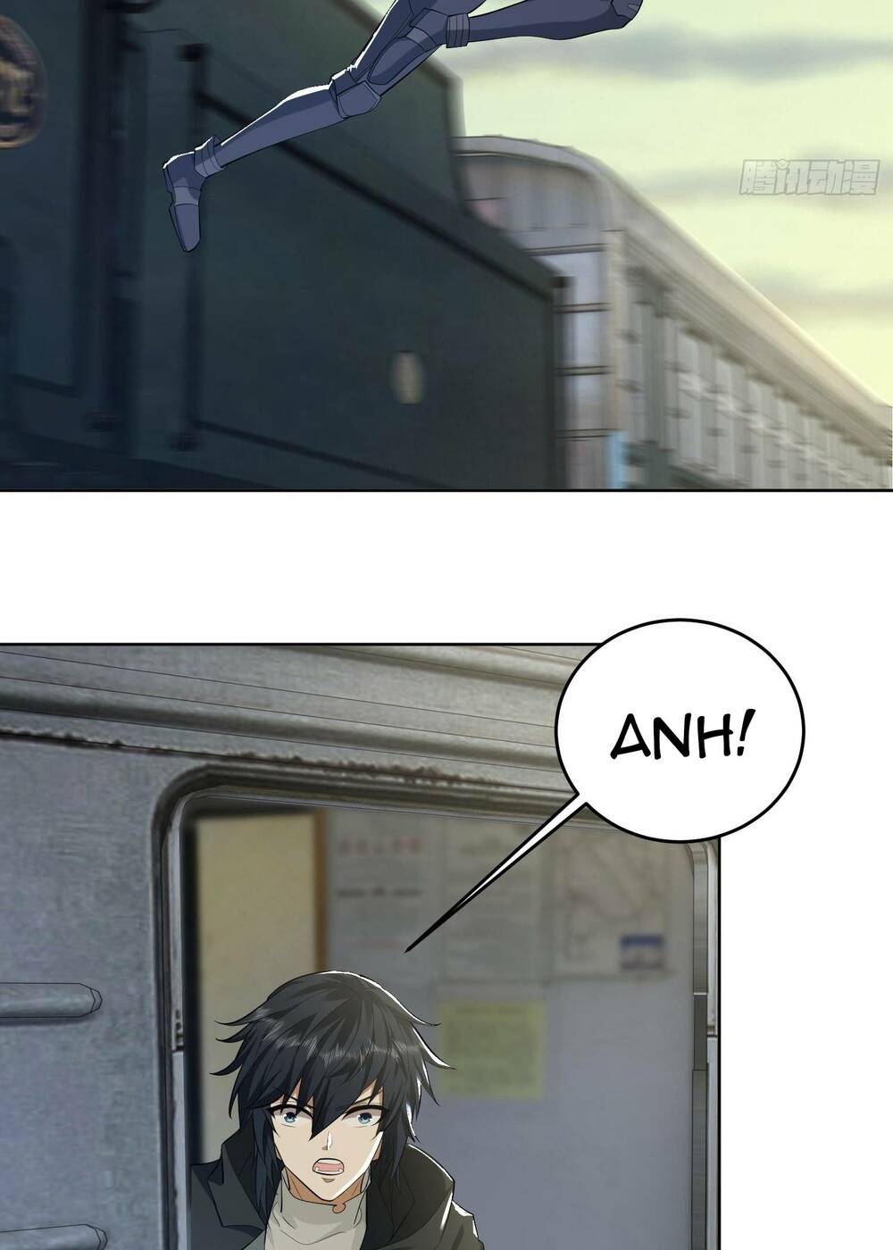 Đệ Nhất Danh Sách Chapter 183 - Trang 2