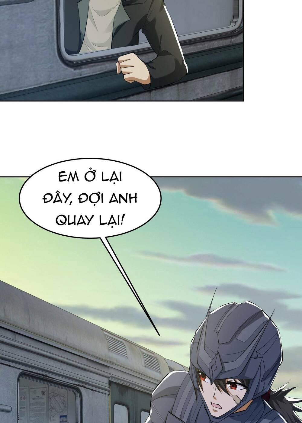 Đệ Nhất Danh Sách Chapter 183 - Trang 2