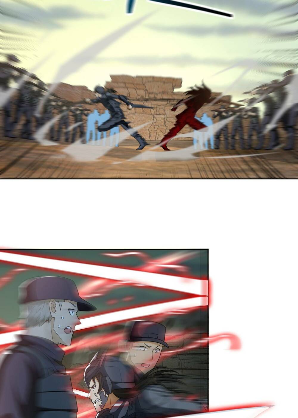 Đệ Nhất Danh Sách Chapter 184 - Trang 2