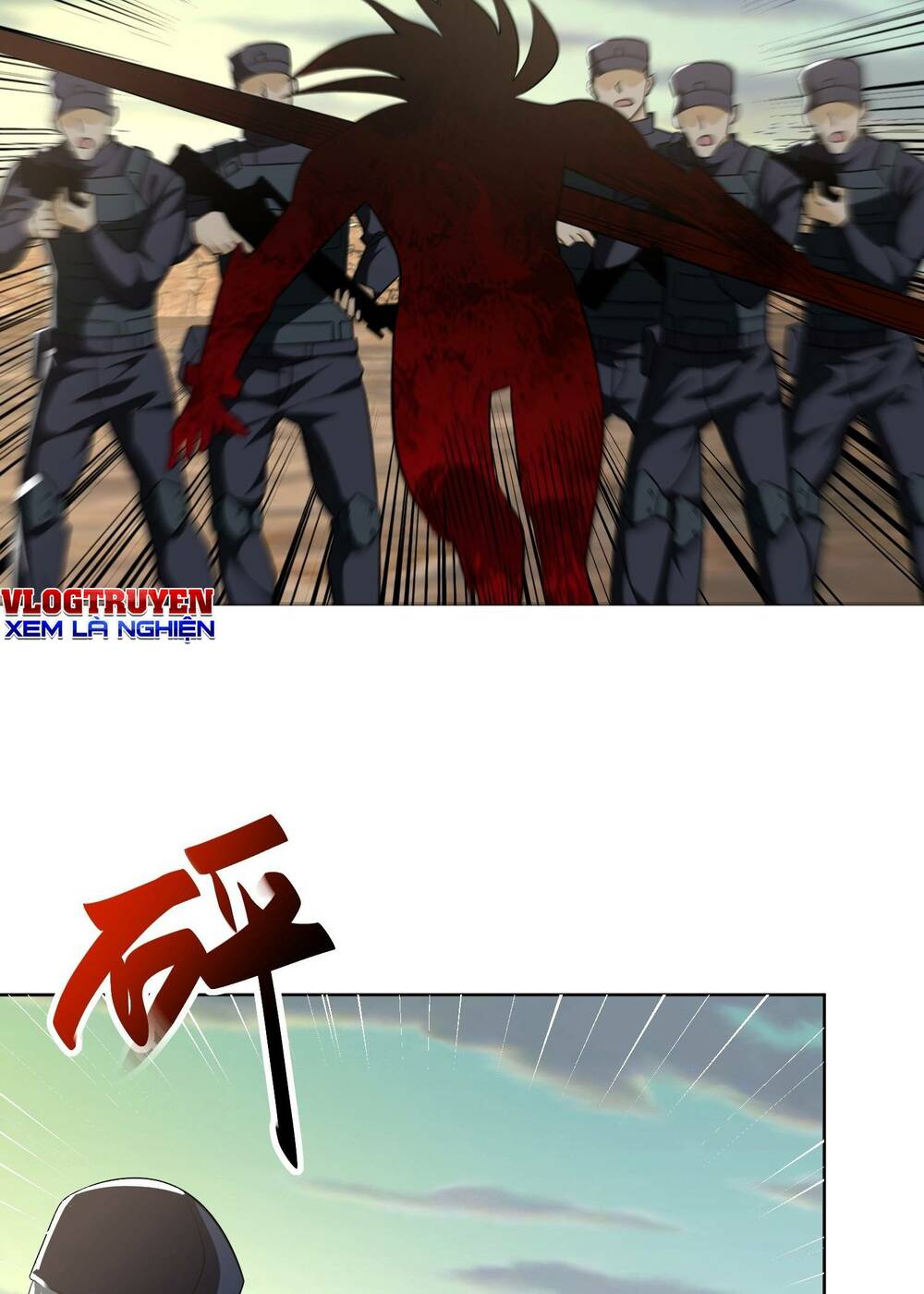 Đệ Nhất Danh Sách Chapter 184 - Trang 2