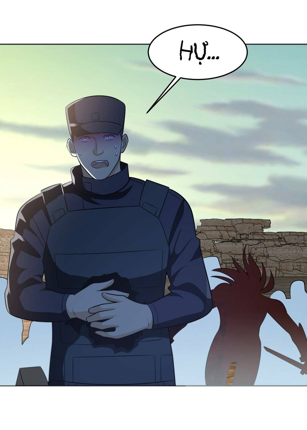 Đệ Nhất Danh Sách Chapter 184 - Trang 2