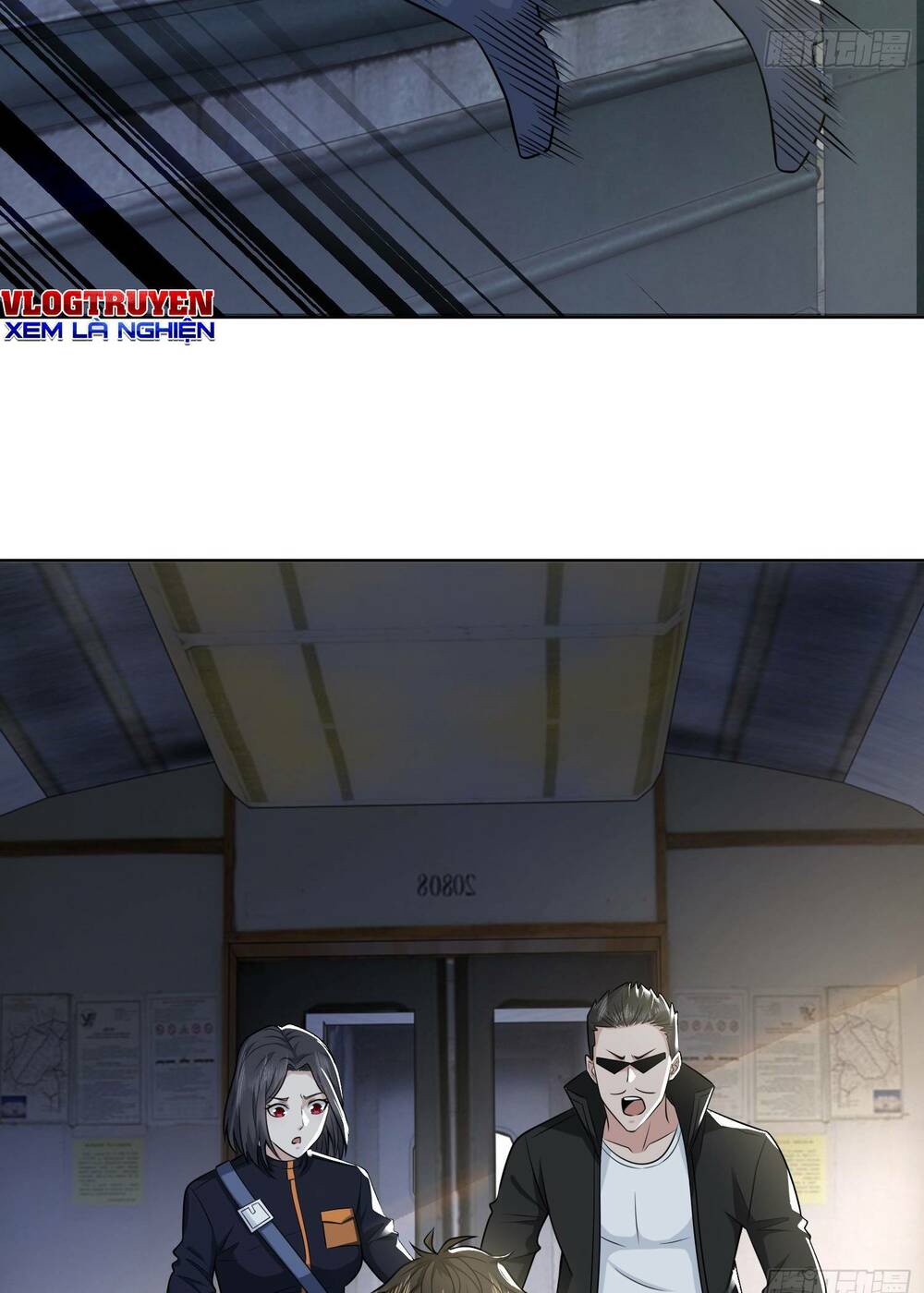 Đệ Nhất Danh Sách Chapter 184 - Trang 2