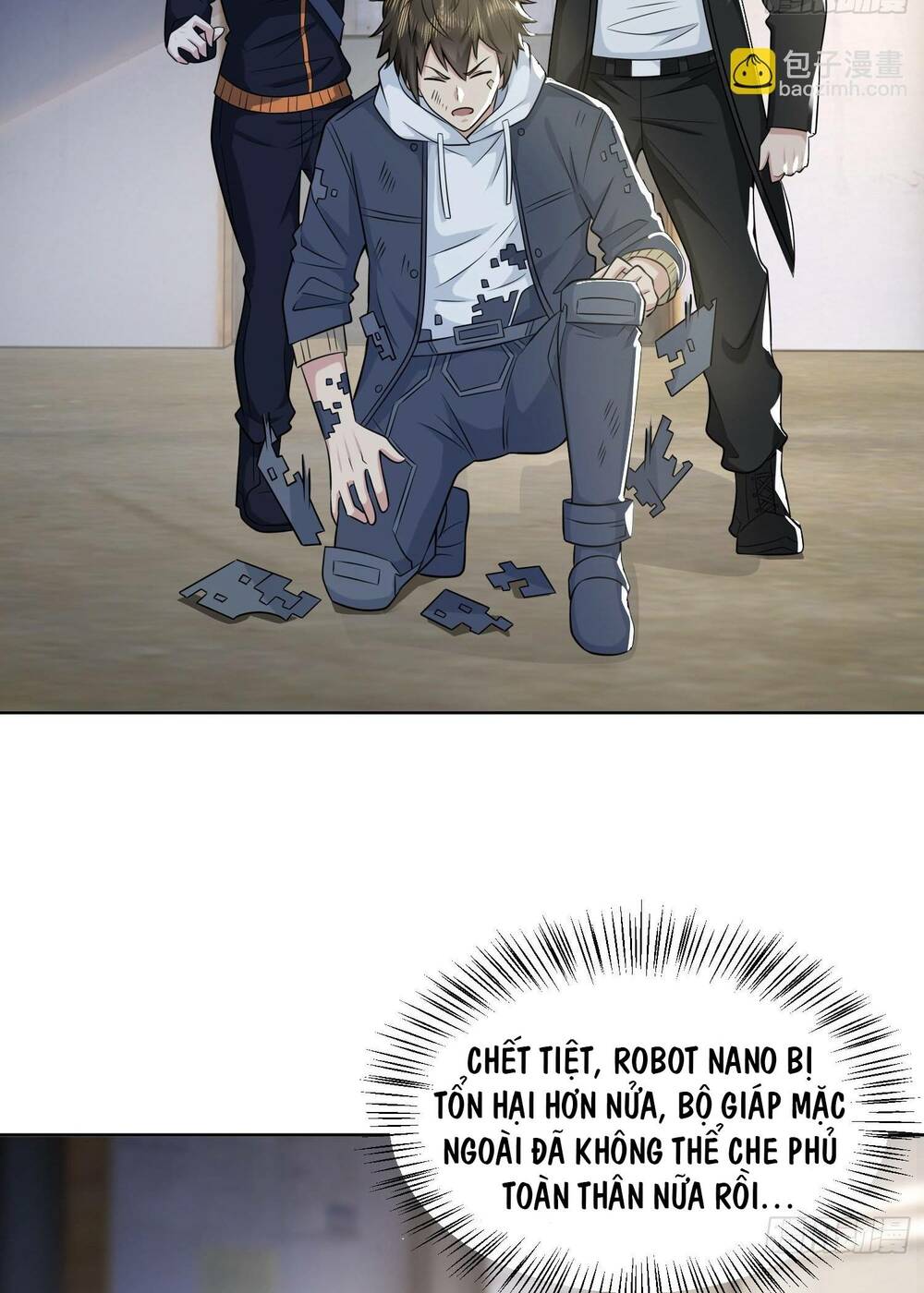 Đệ Nhất Danh Sách Chapter 184 - Trang 2