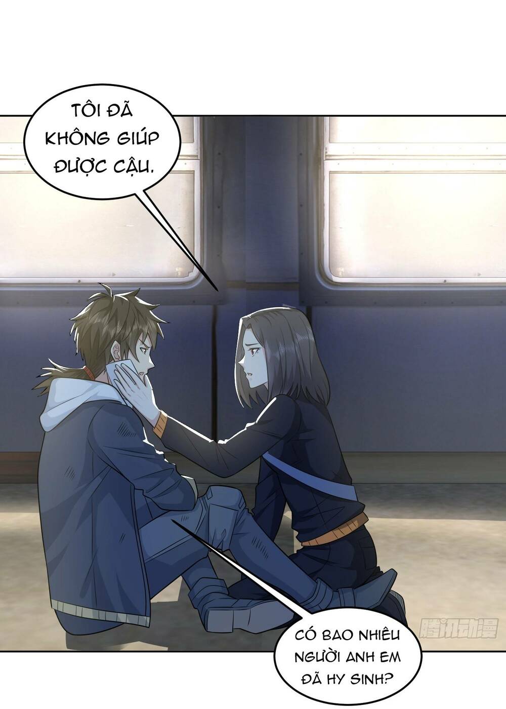 Đệ Nhất Danh Sách Chapter 184 - Trang 2