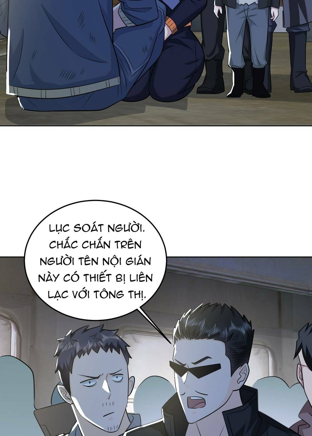 Đệ Nhất Danh Sách Chapter 184 - Trang 2