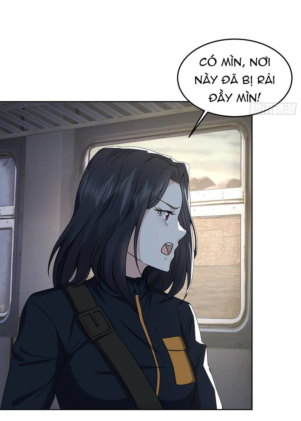 Đệ Nhất Danh Sách Chapter 184 - Trang 2