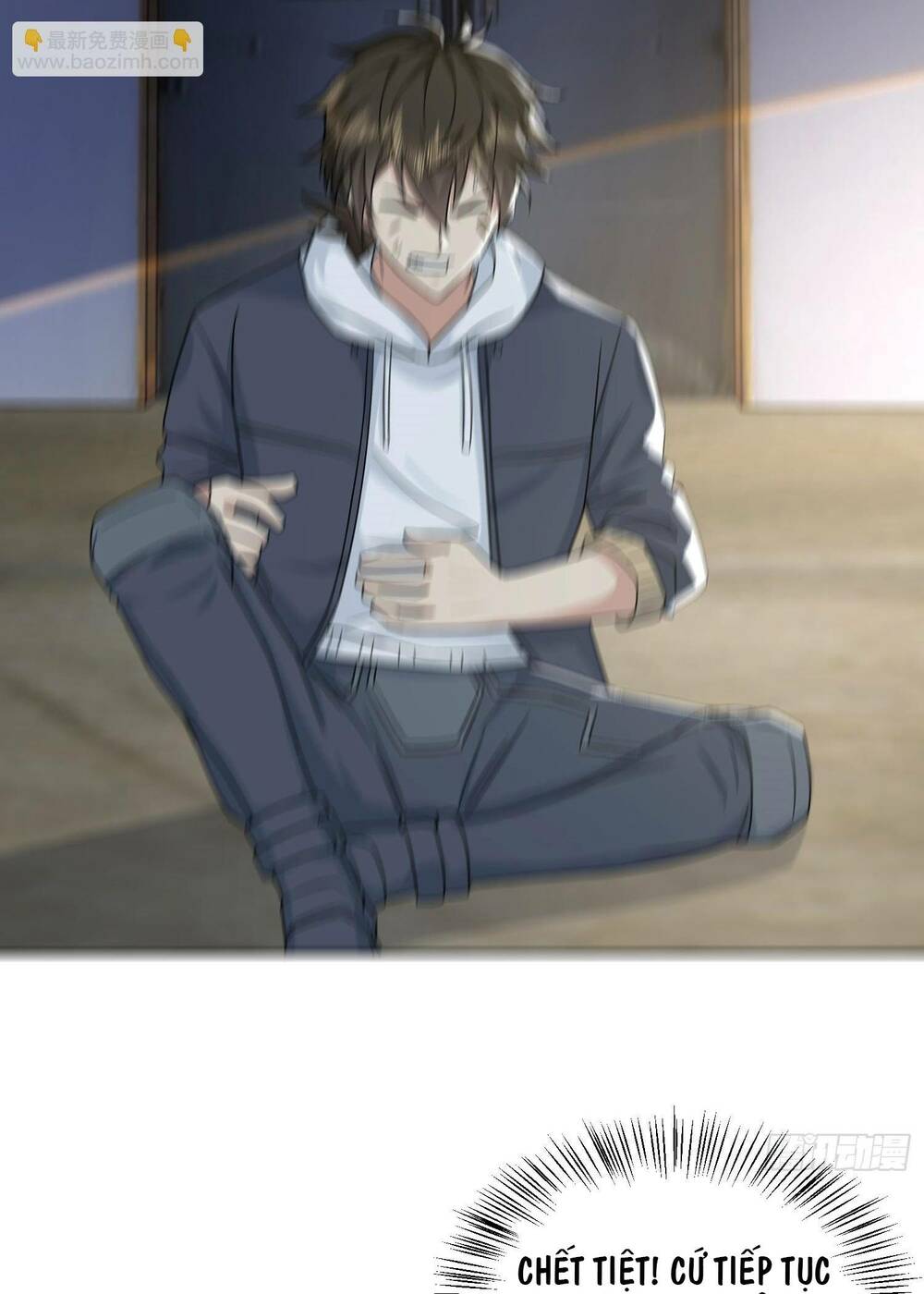 Đệ Nhất Danh Sách Chapter 184 - Trang 2