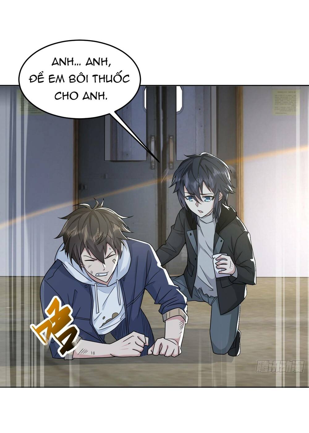 Đệ Nhất Danh Sách Chapter 184 - Trang 2