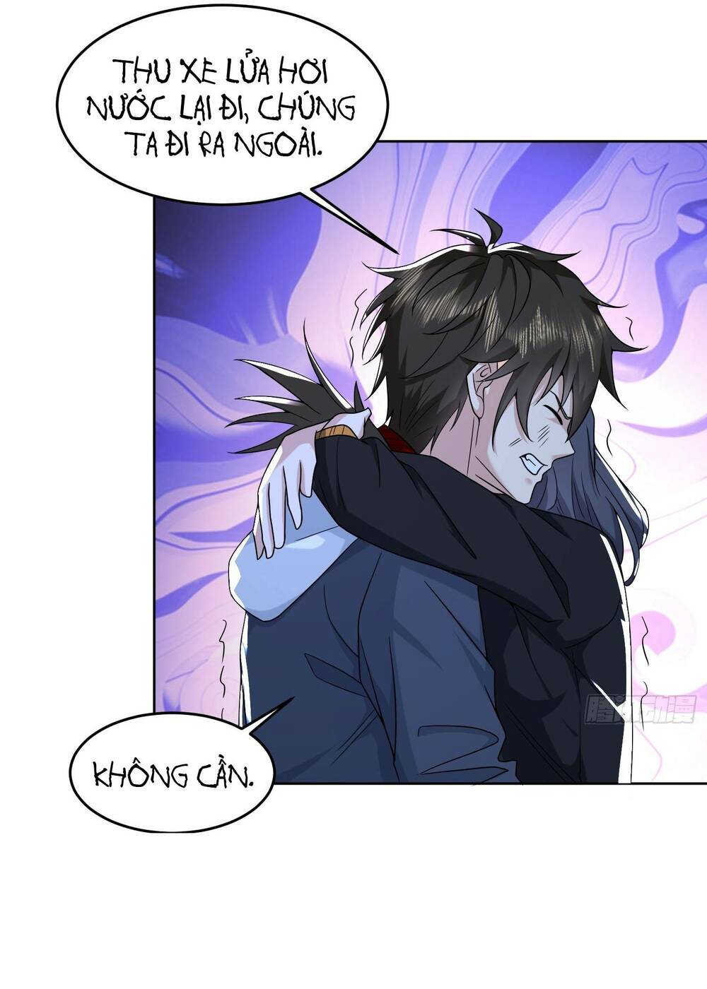 Đệ Nhất Danh Sách Chapter 184 - Trang 2