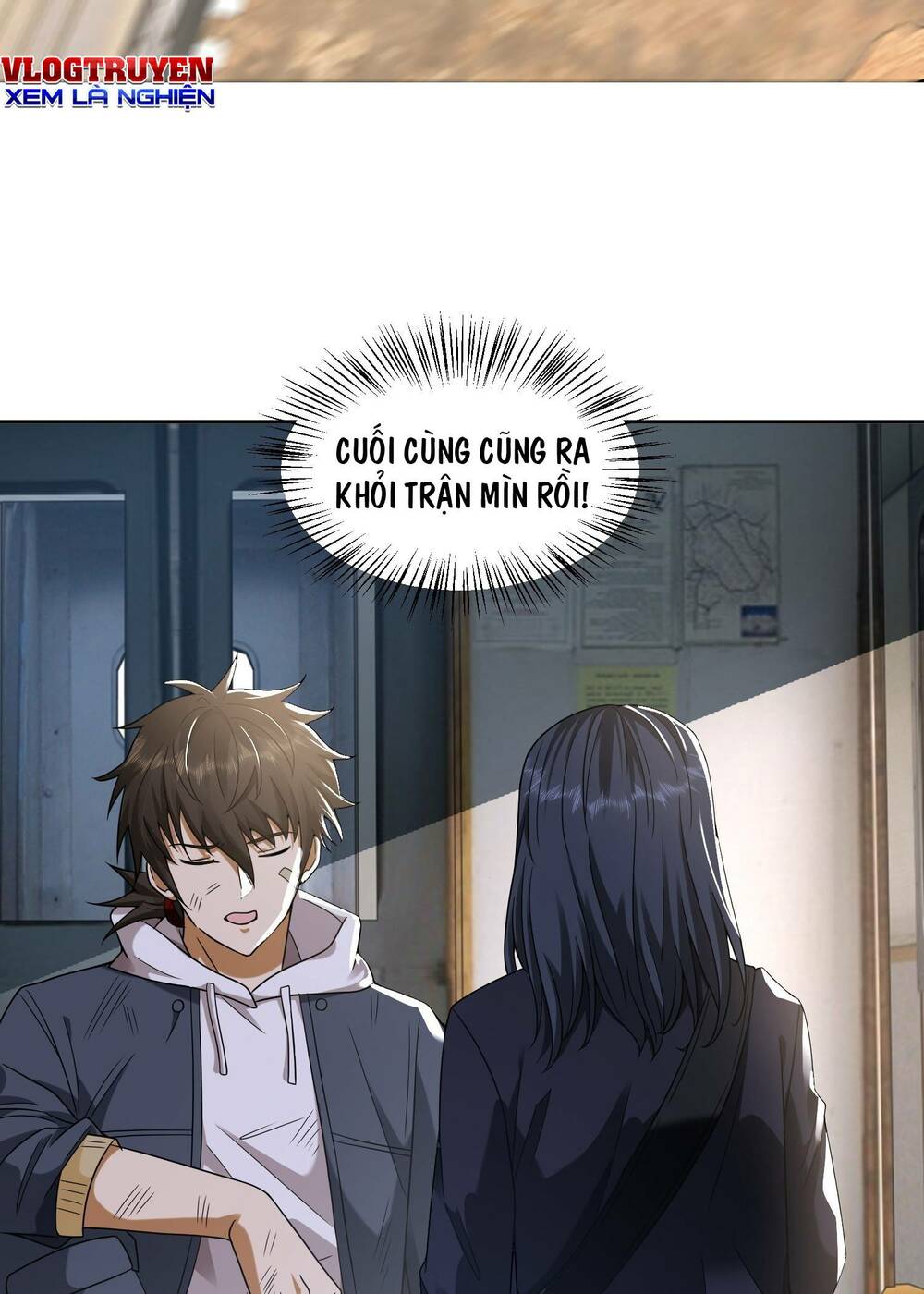 Đệ Nhất Danh Sách Chapter 184 - Trang 2