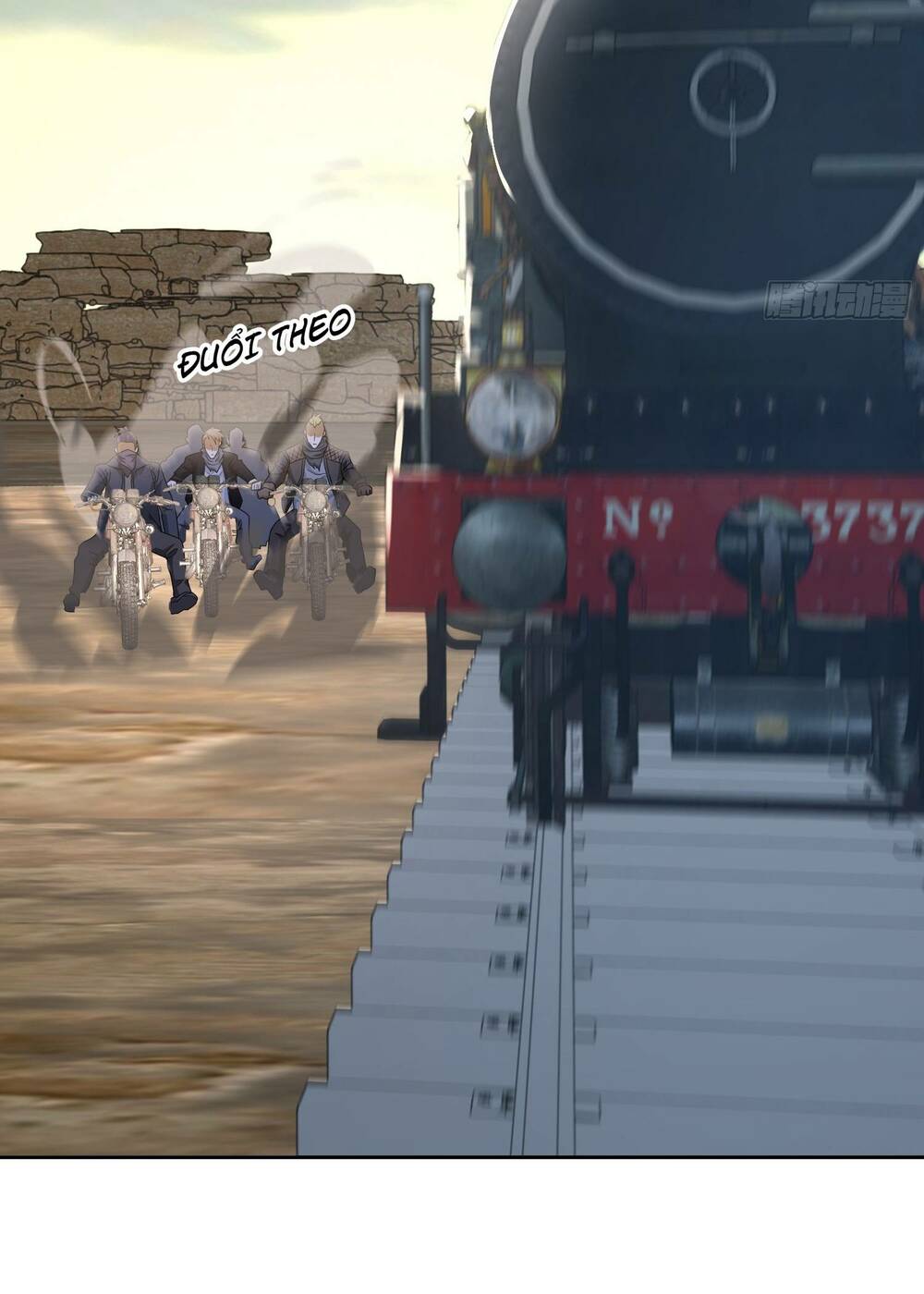 Đệ Nhất Danh Sách Chapter 184 - Trang 2