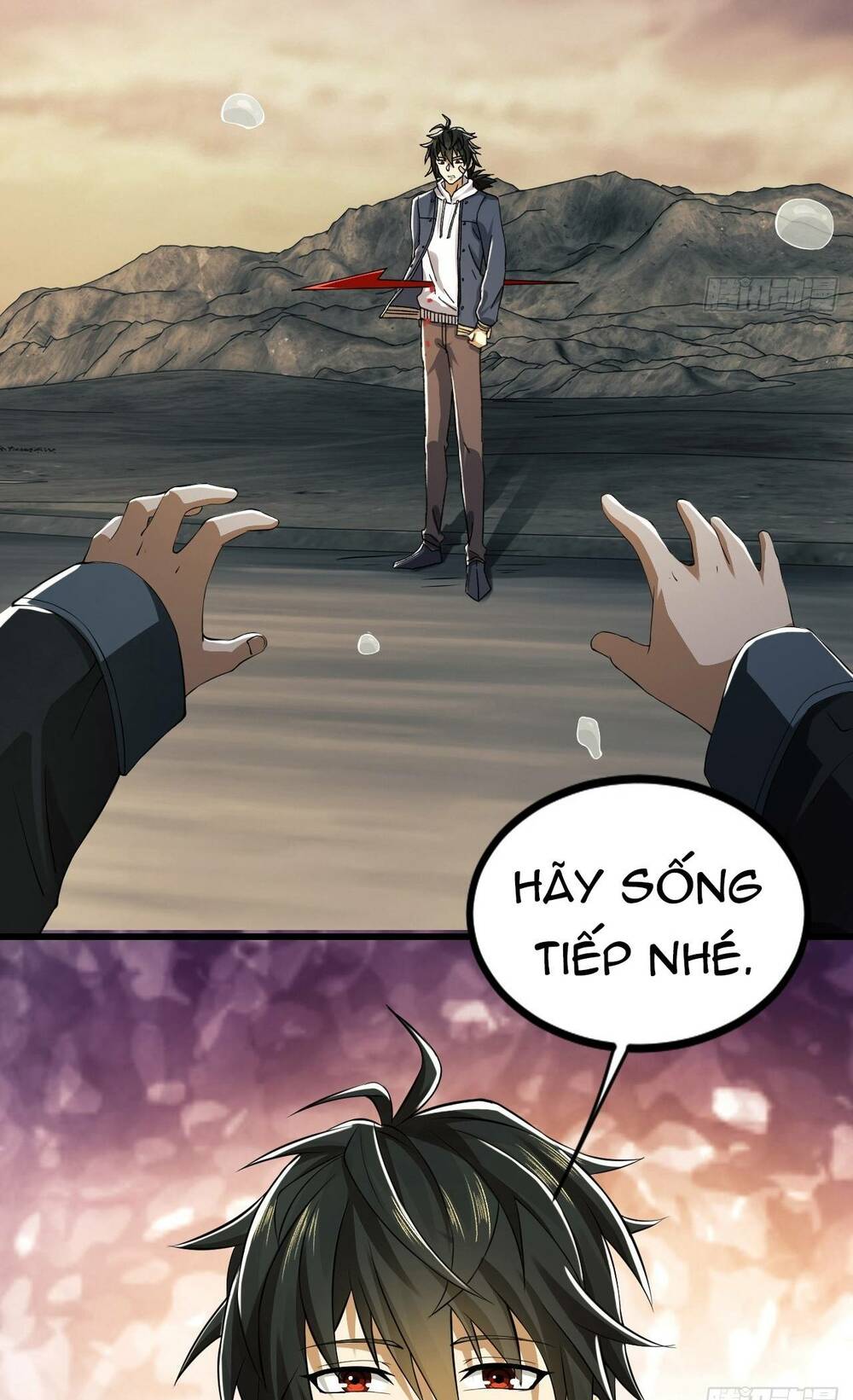 Đệ Nhất Danh Sách Chapter 187 - Trang 2