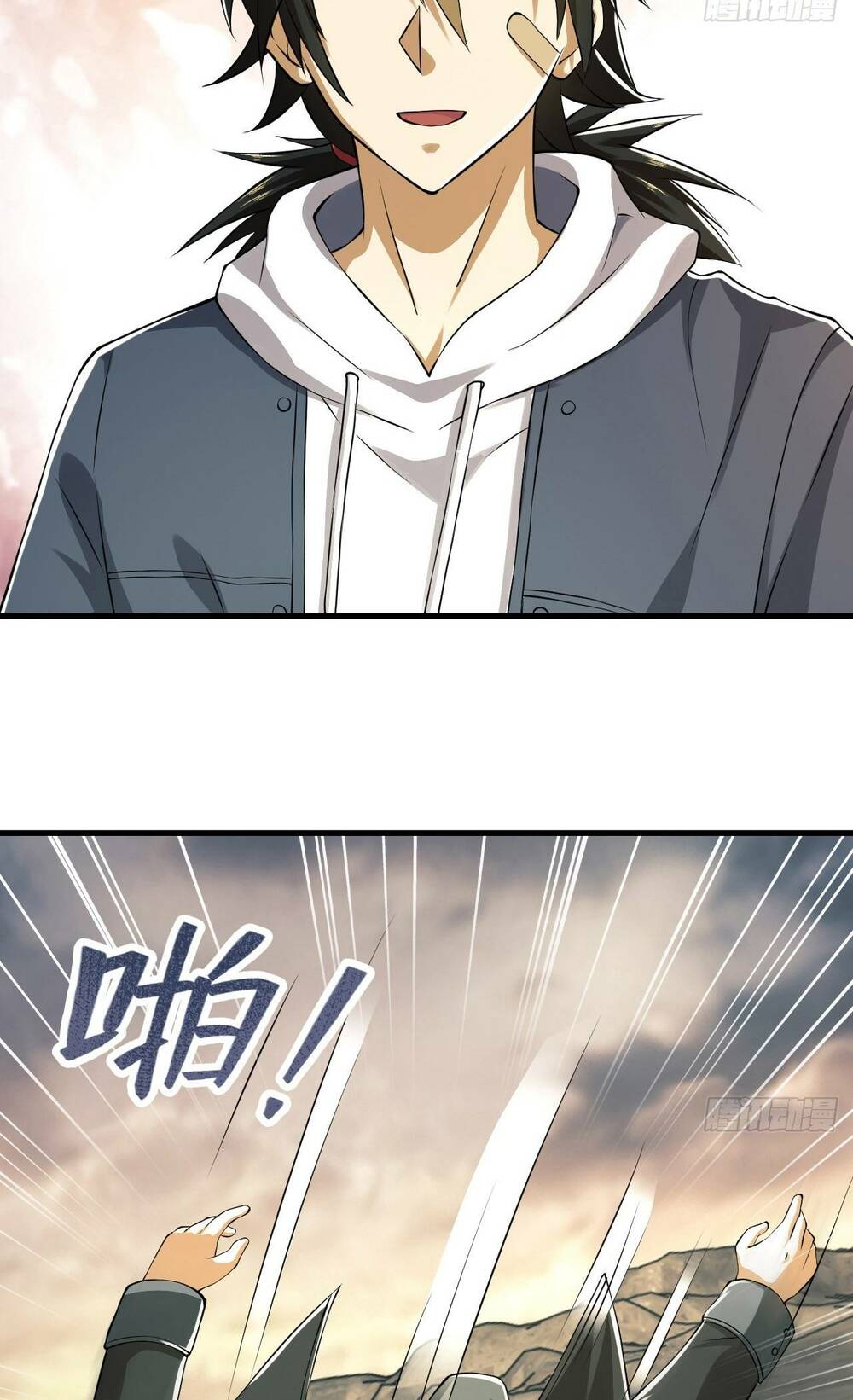 Đệ Nhất Danh Sách Chapter 187 - Trang 2