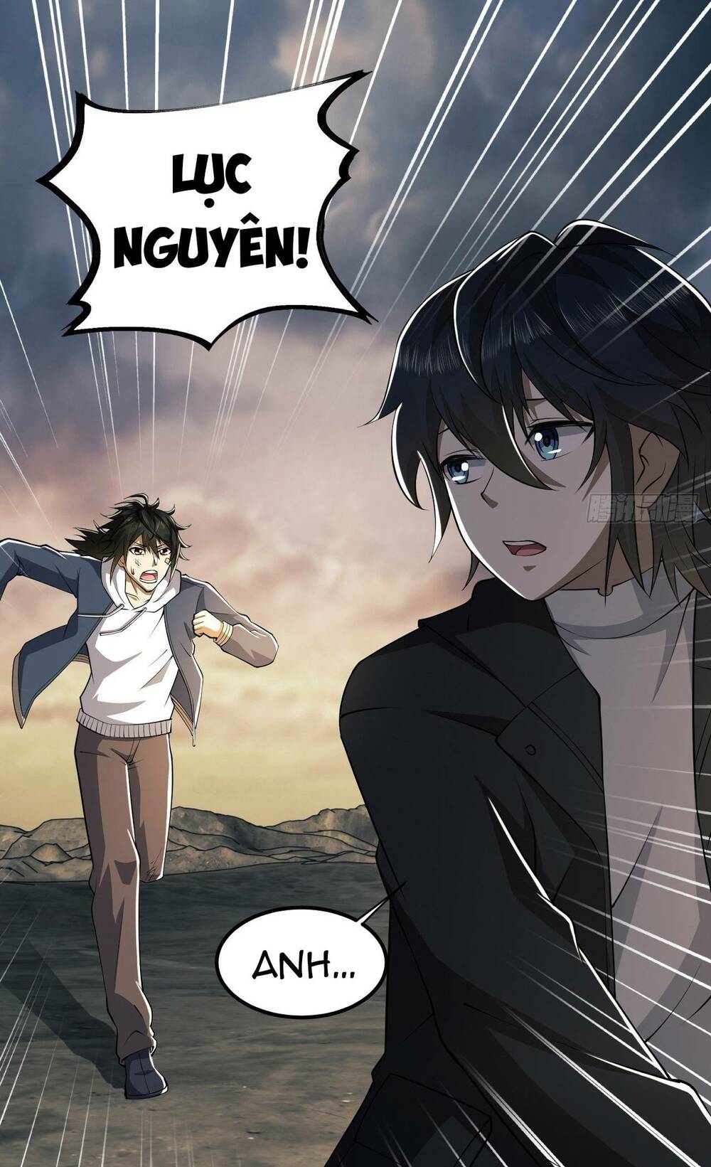 Đệ Nhất Danh Sách Chapter 187 - Trang 2