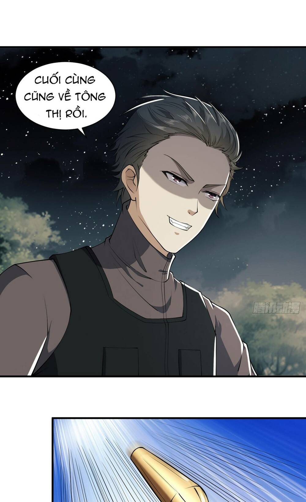 Đệ Nhất Danh Sách Chapter 187 - Trang 2