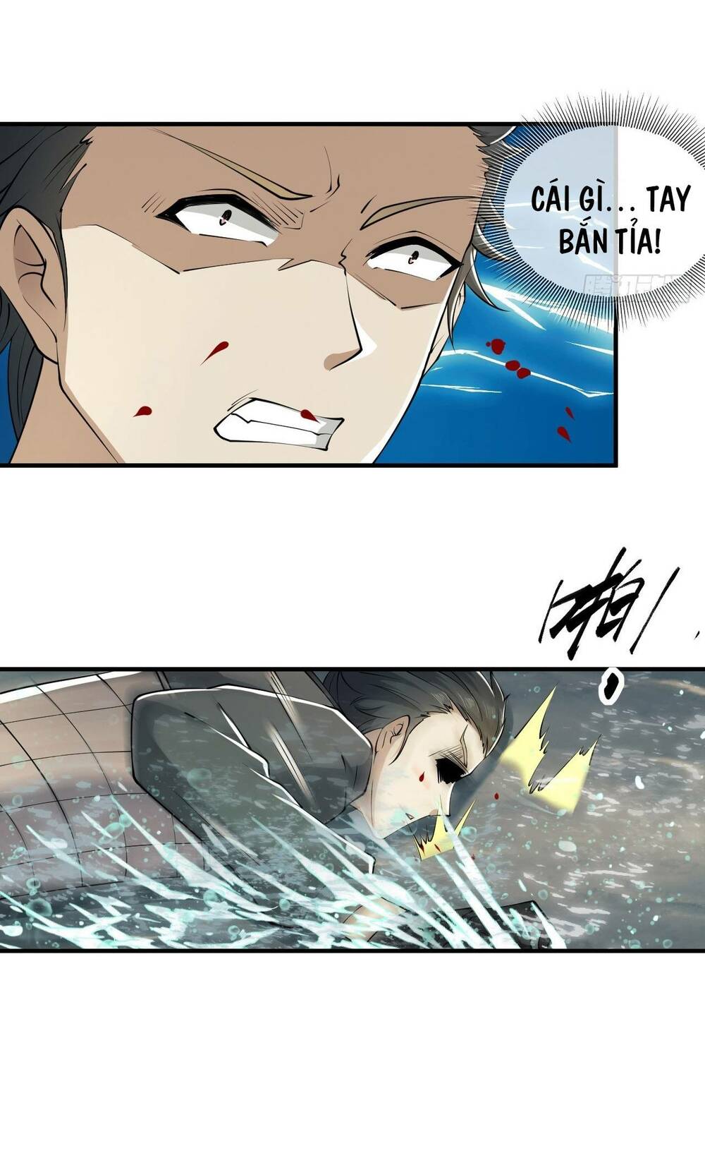 Đệ Nhất Danh Sách Chapter 187 - Trang 2