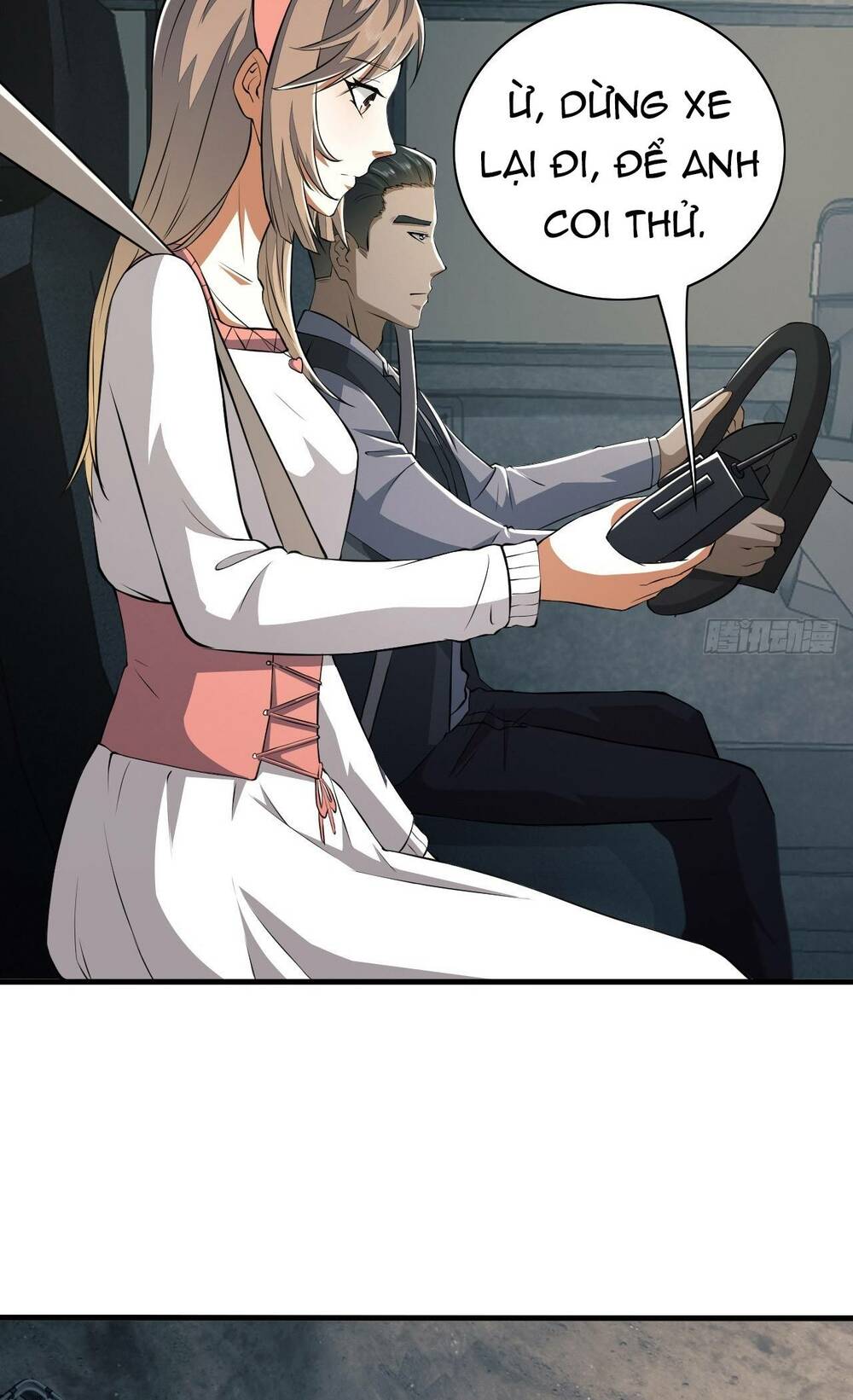 Đệ Nhất Danh Sách Chapter 187 - Trang 2