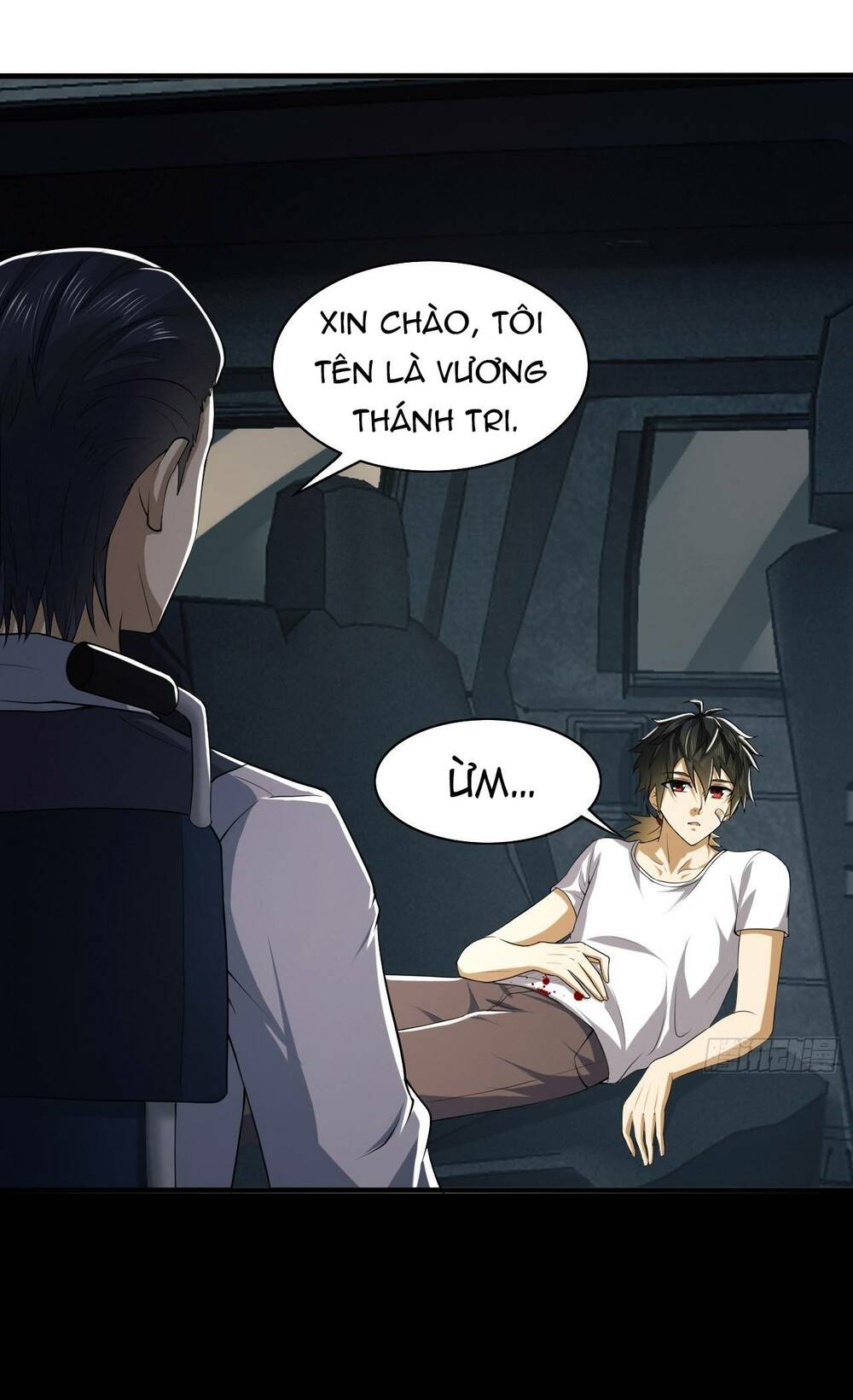 Đệ Nhất Danh Sách Chapter 187 - Trang 2