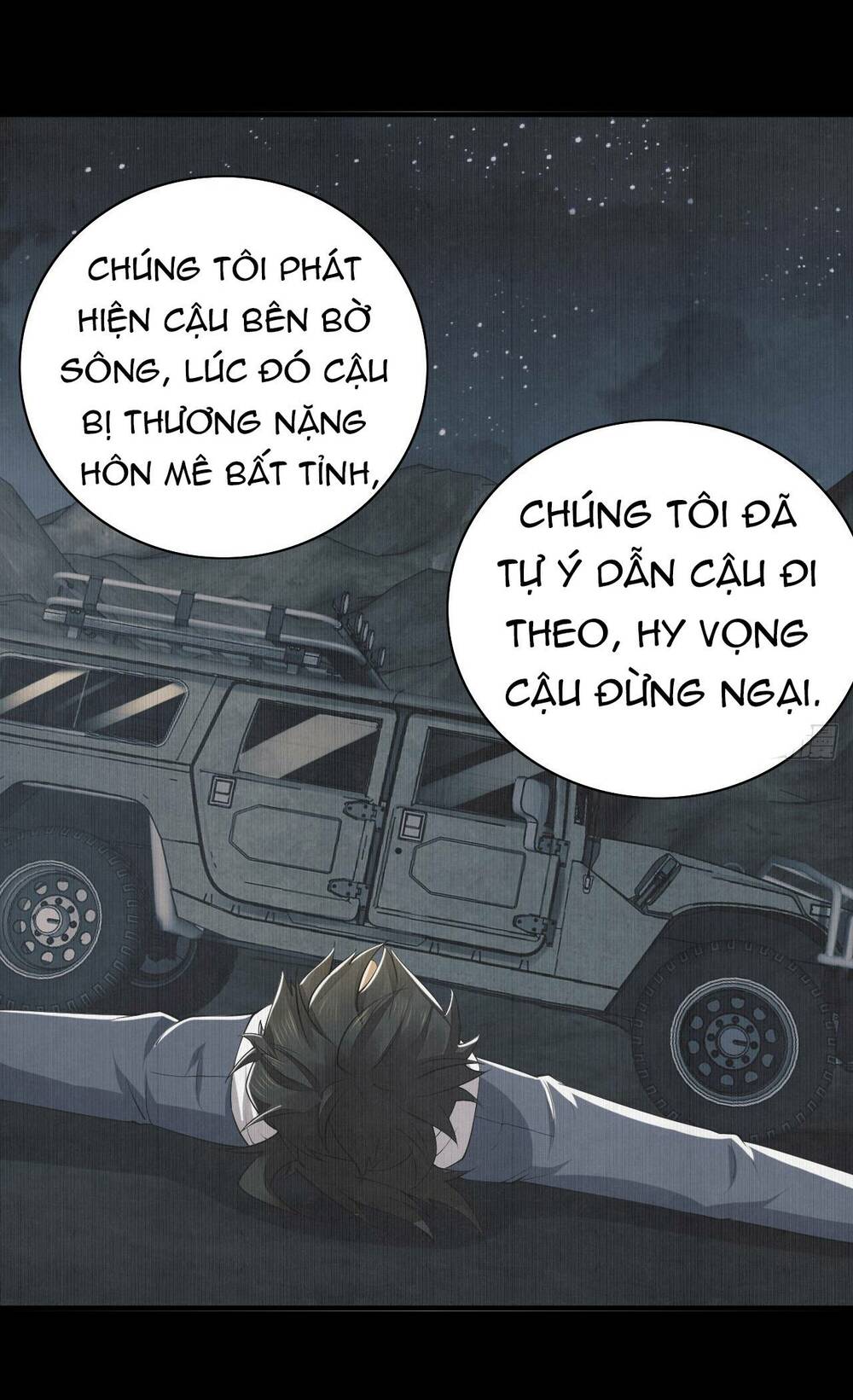 Đệ Nhất Danh Sách Chapter 187 - Trang 2