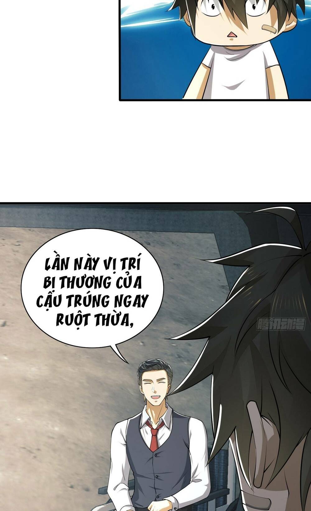 Đệ Nhất Danh Sách Chapter 187 - Trang 2