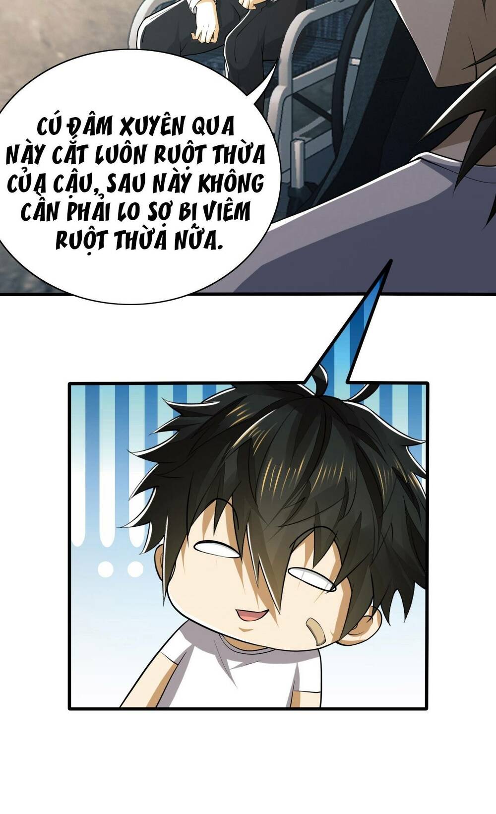 Đệ Nhất Danh Sách Chapter 187 - Trang 2