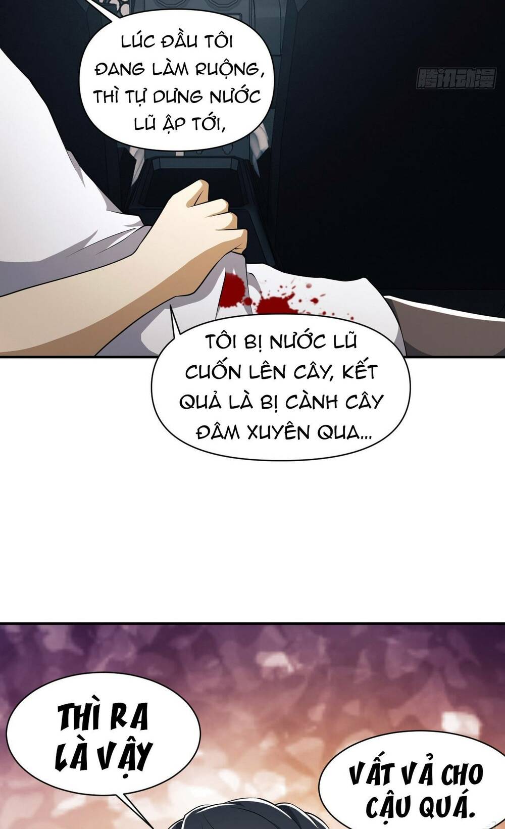 Đệ Nhất Danh Sách Chapter 187 - Trang 2