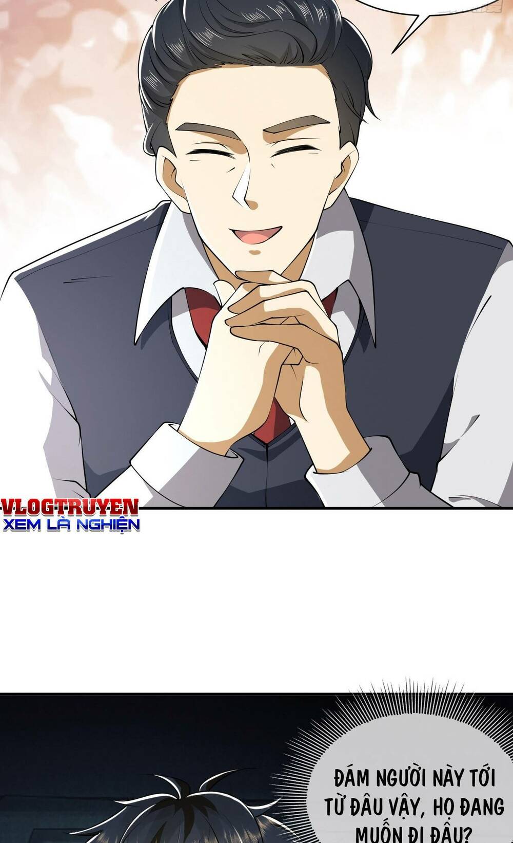 Đệ Nhất Danh Sách Chapter 187 - Trang 2