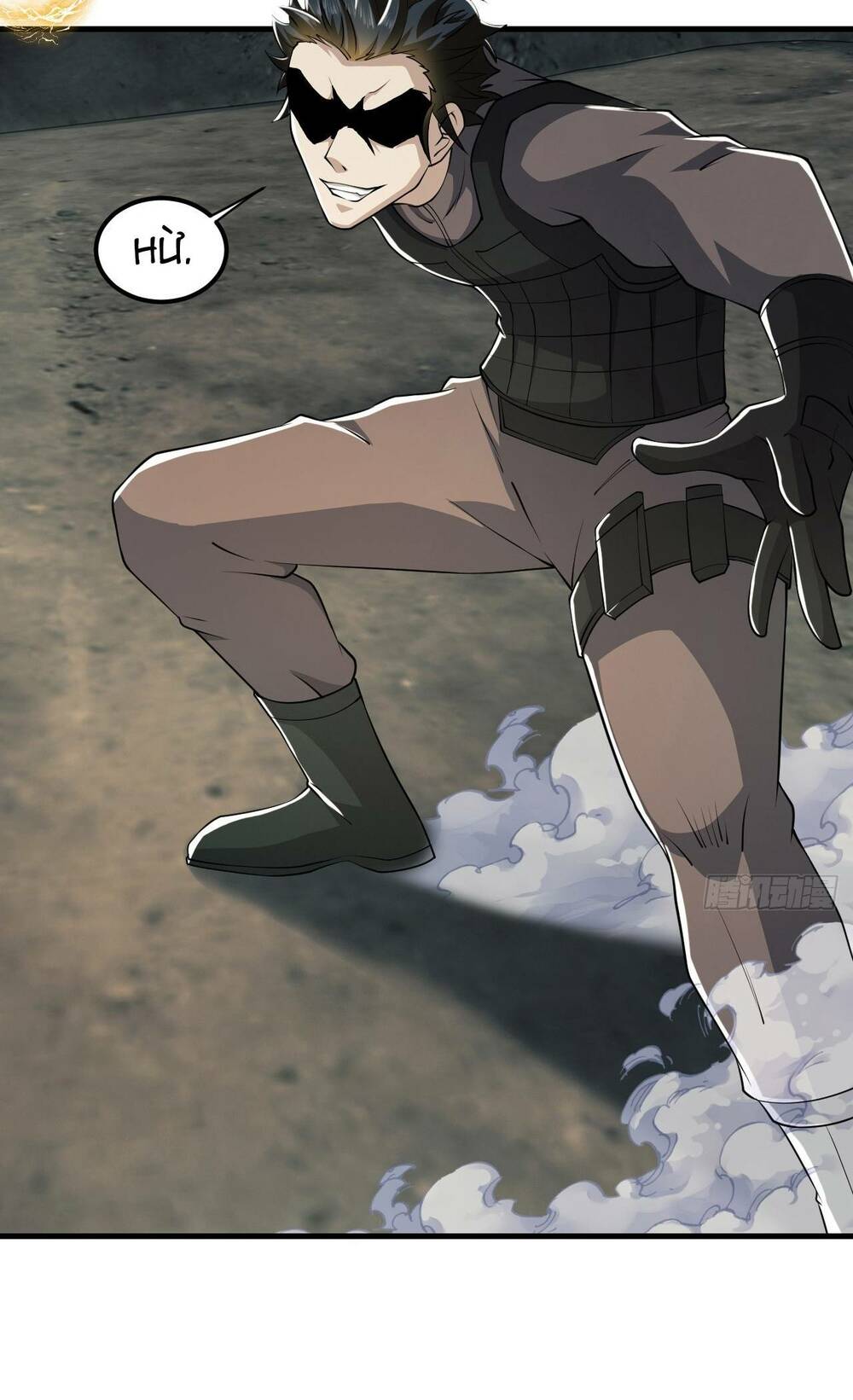 Đệ Nhất Danh Sách Chapter 187 - Trang 2