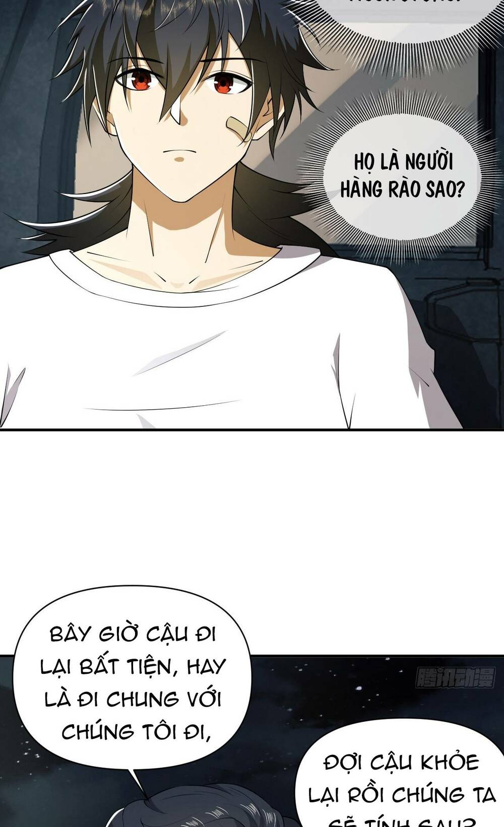 Đệ Nhất Danh Sách Chapter 187 - Trang 2