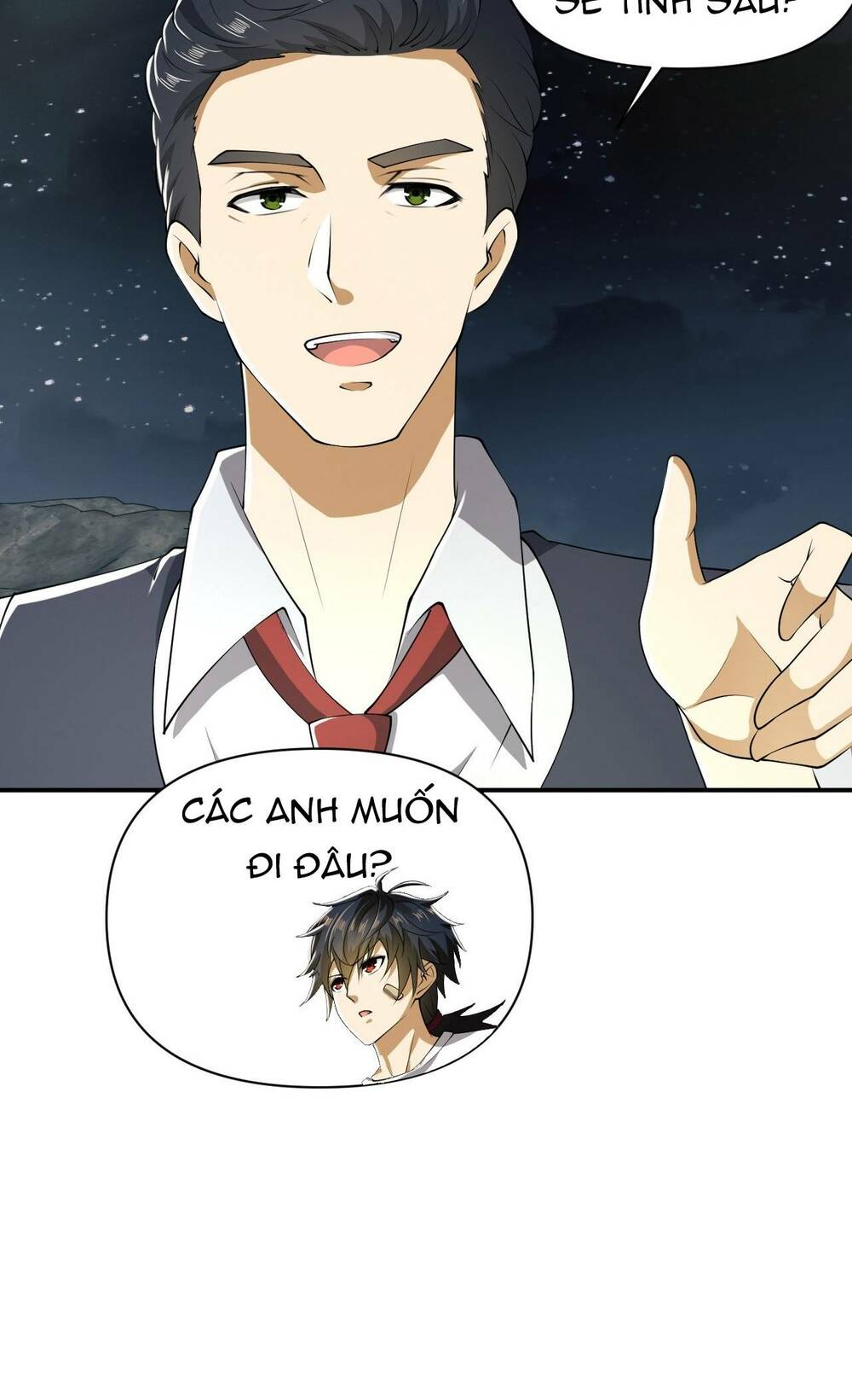 Đệ Nhất Danh Sách Chapter 187 - Trang 2