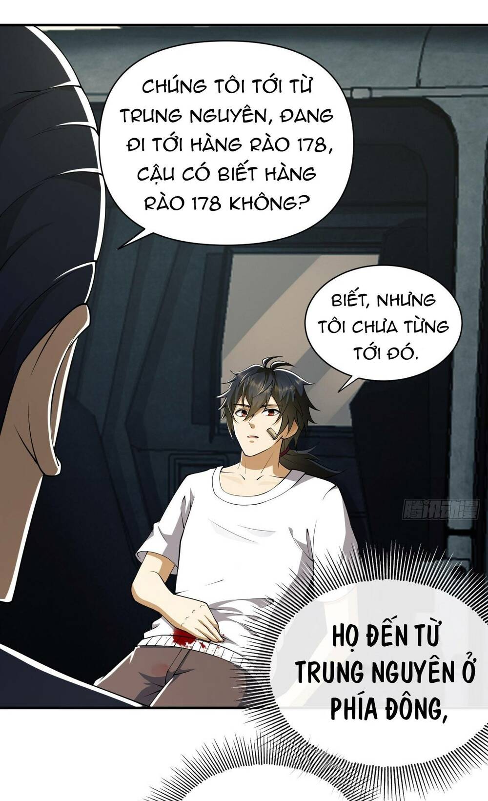 Đệ Nhất Danh Sách Chapter 187 - Trang 2