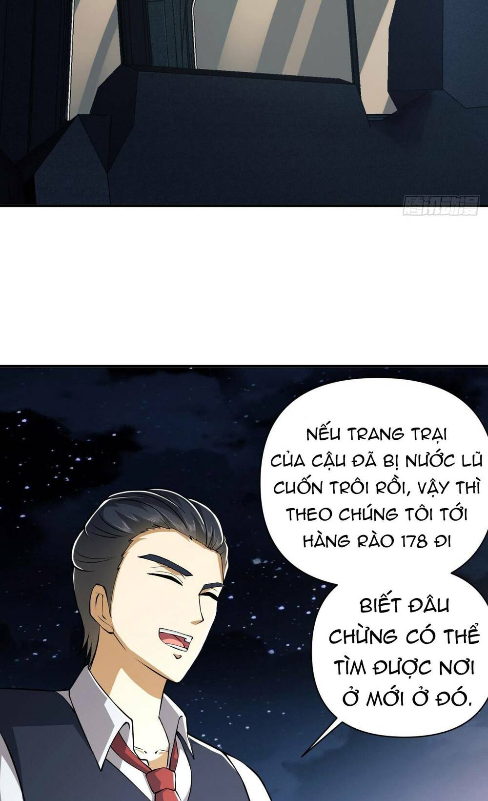 Đệ Nhất Danh Sách Chapter 187 - Trang 2