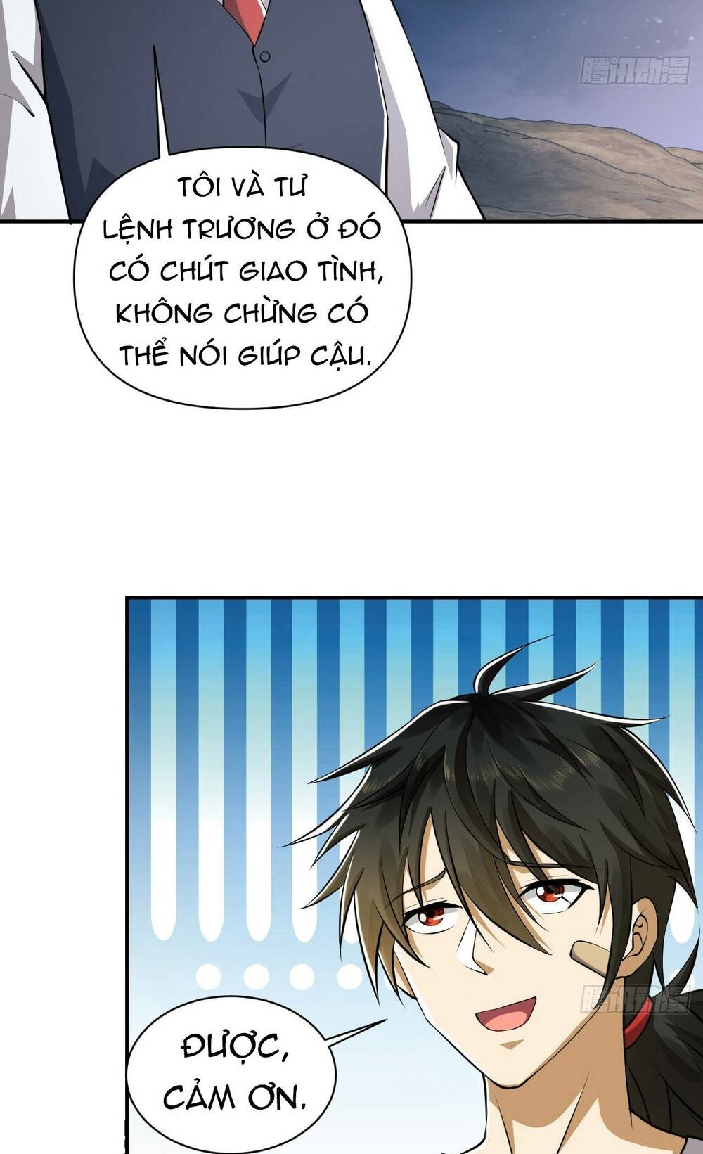 Đệ Nhất Danh Sách Chapter 187 - Trang 2