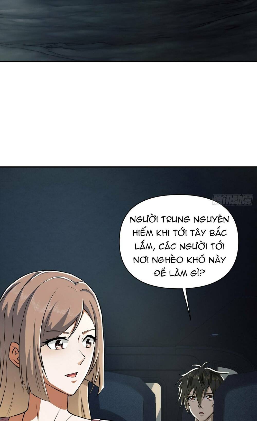 Đệ Nhất Danh Sách Chapter 187 - Trang 2
