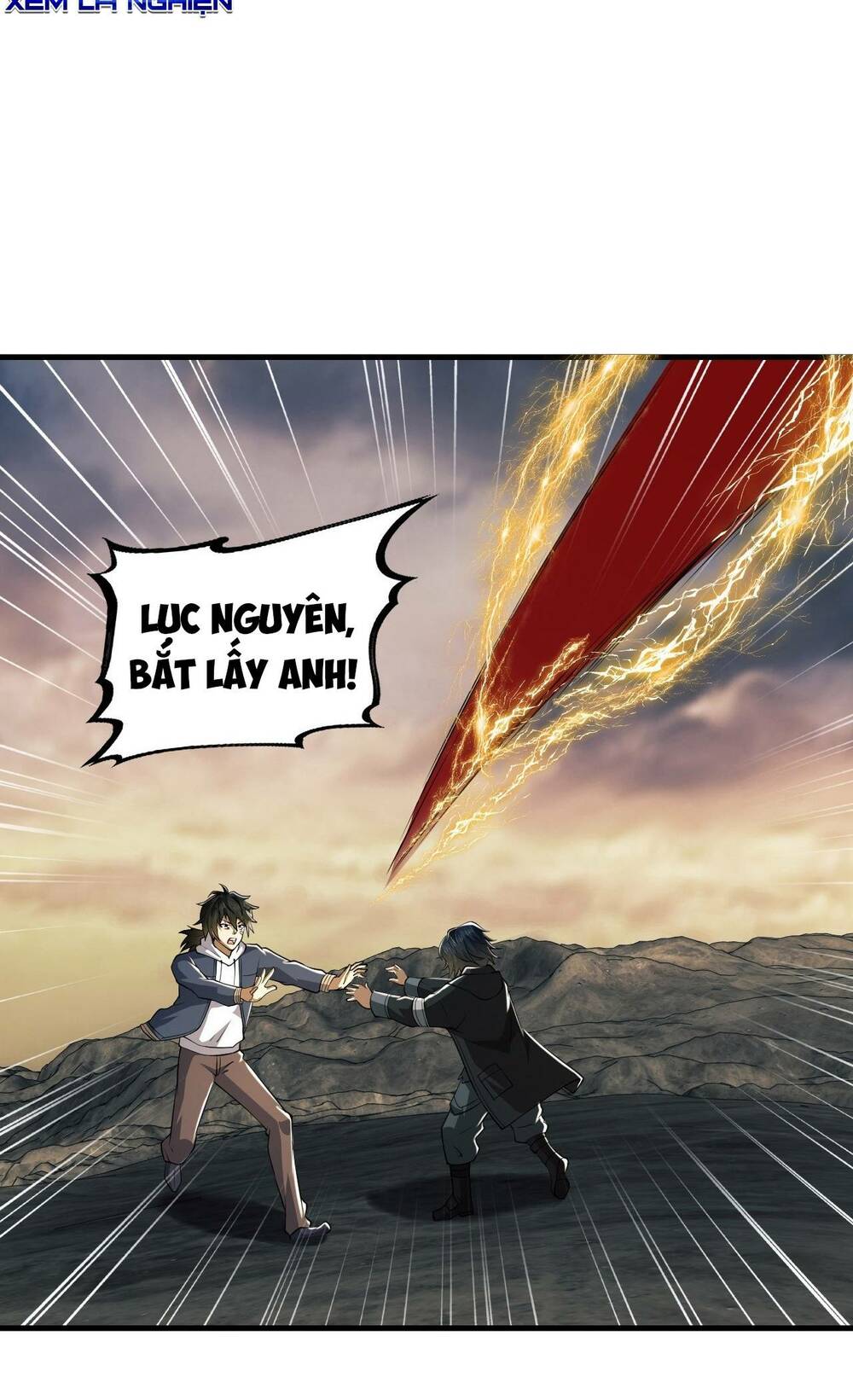 Đệ Nhất Danh Sách Chapter 187 - Trang 2