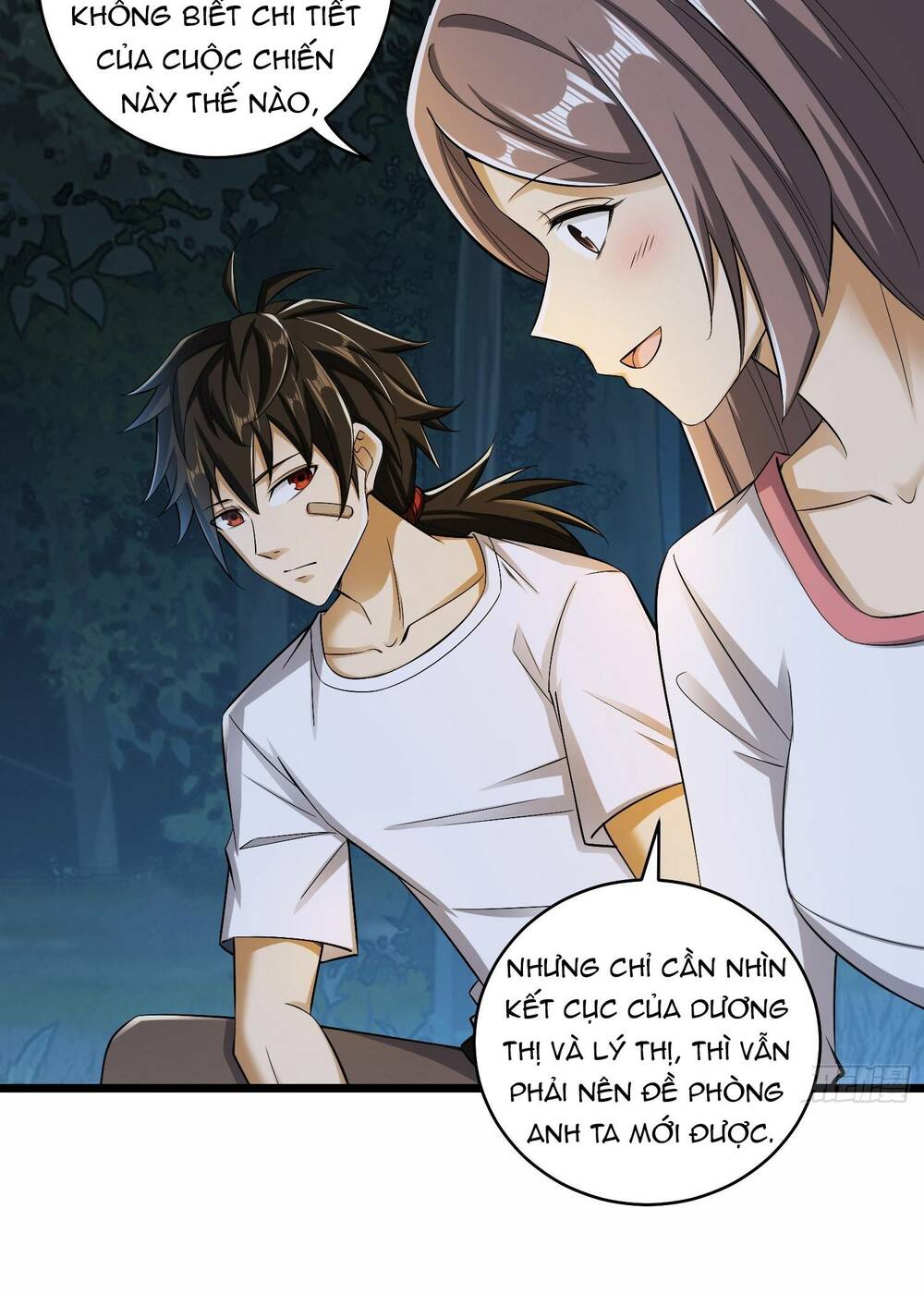 Đệ Nhất Danh Sách Chapter 188 - Trang 2