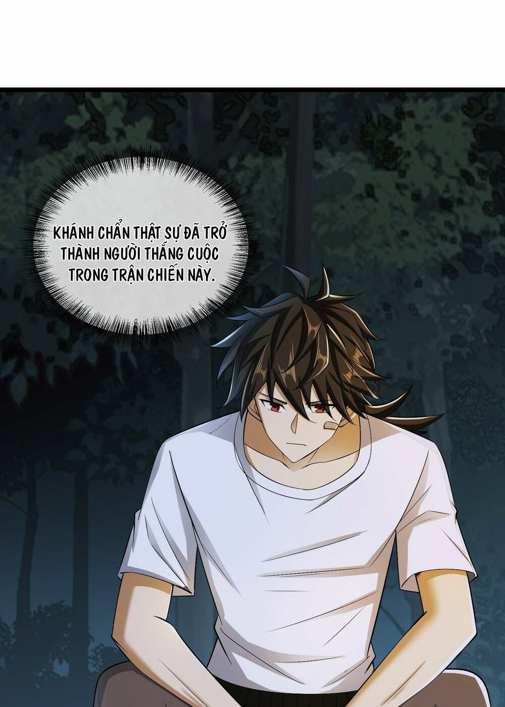 Đệ Nhất Danh Sách Chapter 188 - Trang 2