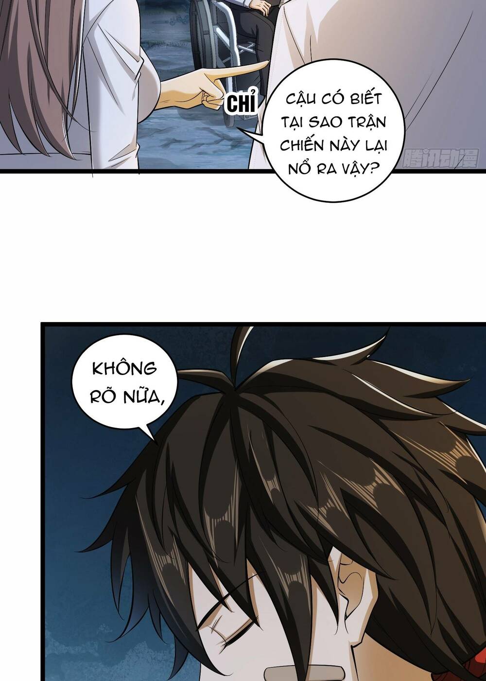 Đệ Nhất Danh Sách Chapter 188 - Trang 2