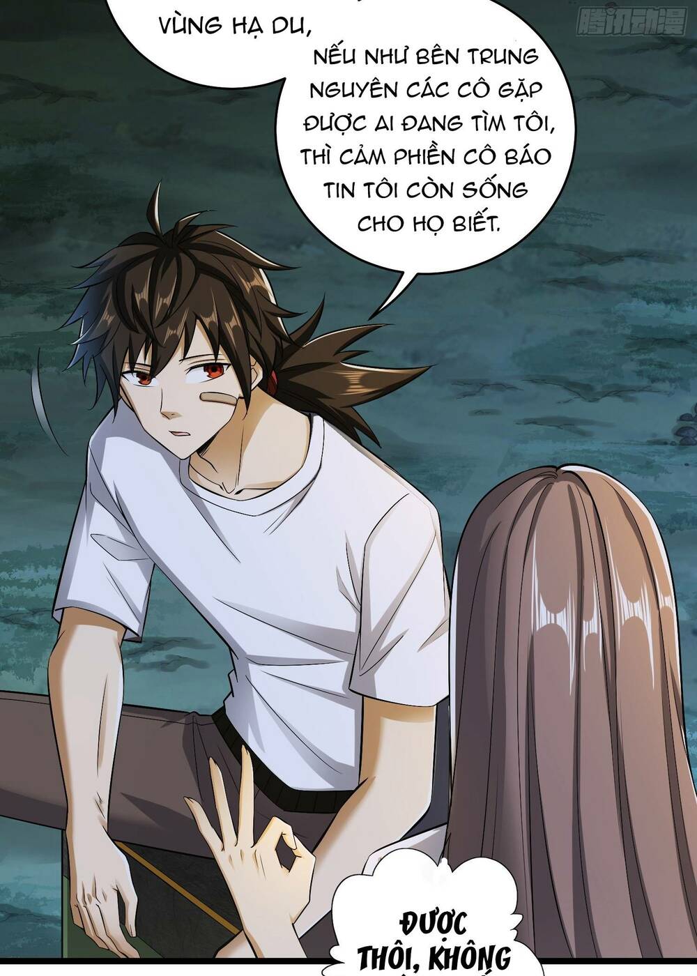 Đệ Nhất Danh Sách Chapter 188 - Trang 2