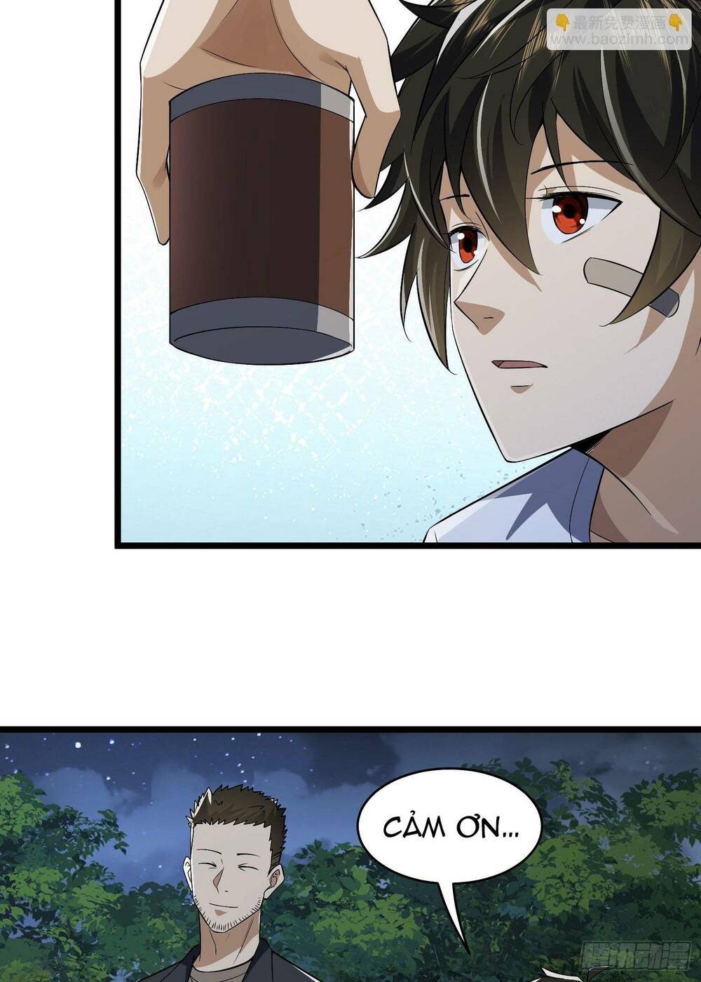 Đệ Nhất Danh Sách Chapter 188 - Trang 2