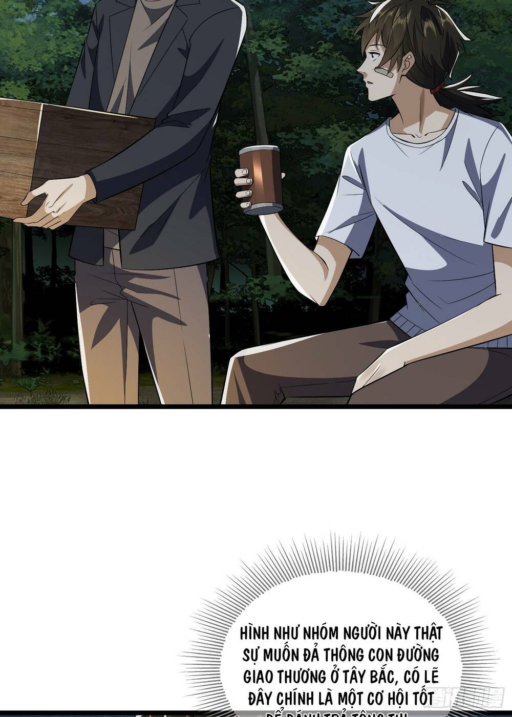 Đệ Nhất Danh Sách Chapter 188 - Trang 2