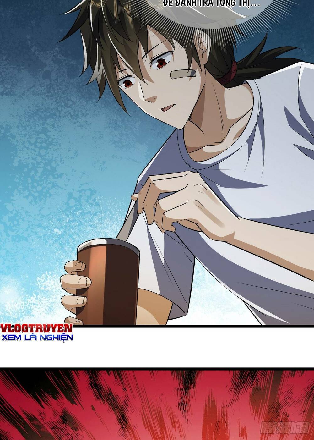 Đệ Nhất Danh Sách Chapter 188 - Trang 2