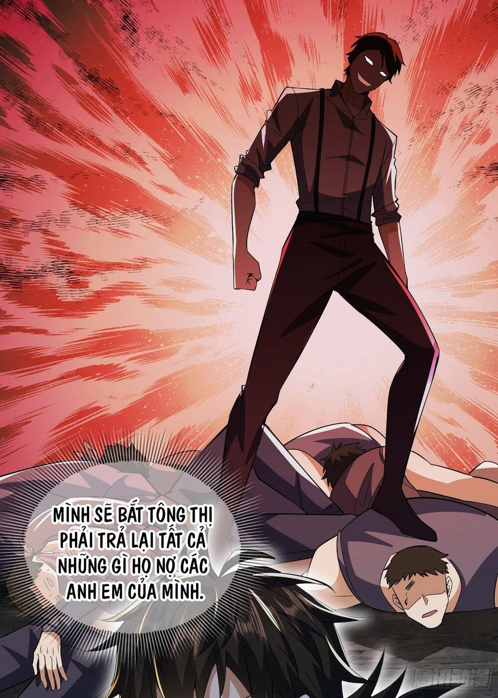 Đệ Nhất Danh Sách Chapter 188 - Trang 2